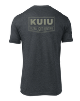 KUIU Sign T-Shirt | Charcoal