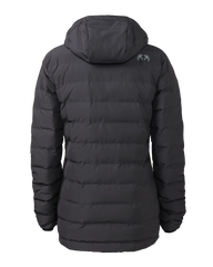 Women's Elements Hooded Jacket | Gunmetal