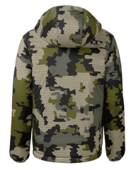 Youth Reversible Versa Jacket | Verde