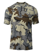 ULTRA Merino 120 LT SS Crew-T | Vias