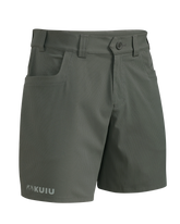 Tiburon 7″ Short | Stone