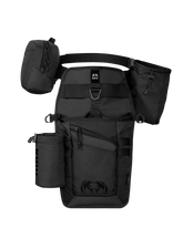 Archery Hip Quiver | Black