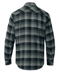 Field Flannel Shirt | Shadow Blockline