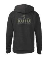 KUIU Whitetail Shed Hoodie | Charcoal