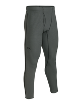 PRO Merino 200 Zip-Off Bottom | Gunmetal