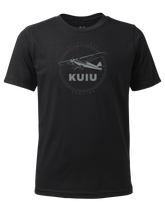 Youth Super Cub Logo T-Shirt | Black