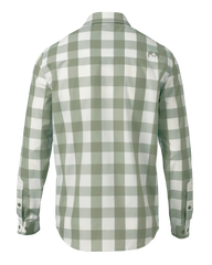 Borrego LS Shirt | Buckbrush Plaid