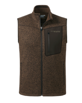 Base Camp Sweater Vest | Grizzly Heather