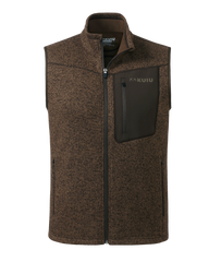 Base Camp Sweater Vest | Grizzly Heather