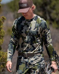 Vital S2 Long Sleeve Crew | Valo