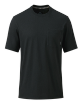 Workgrade SS Pocket Crew | Black