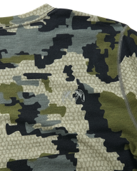 ULTRA Merino 120 LT SS Crew-T | Verde