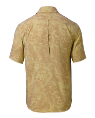 Mesa Vented SS Snap Shirt Gritstone | Dune Gritstone