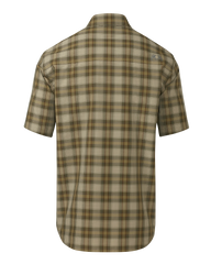Borrego SS Shirt | Valo Crosscheck Plaid