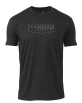 KUIU Shield Logo T-Shirt | Black
