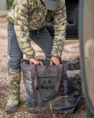 KUIU 3500 Mesh Tote Bag | Vias Storm