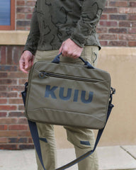 Waypoint Messenger Bag | Bourbon