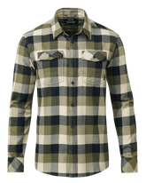 Field Flannel Shirt | Forage Trio