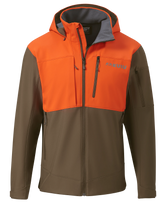 Guide PRO Hooded Jacket | Blaze/Major Brown