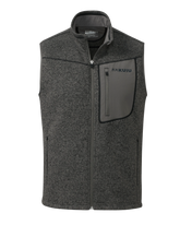 Base Camp Sweater Vest | Charcoal Heather