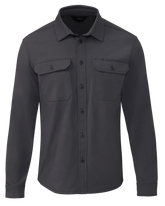 Motive LS Workgrade Shirt | Gunmetal