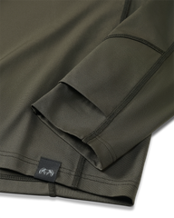 Vital S2 Long Sleeve Crew | Ash