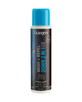 Grangers Wash + Repel Down 2In1