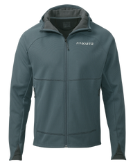 Peloton 240 Full Zip Hoodie | Storm