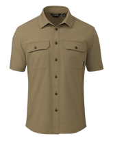 Motive SS Workgrade Shirt | Khaki