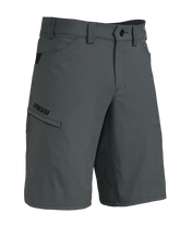 Switchback 12" Short | Gunmetal