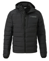 Elements Hooded Jacket | Carbon
