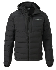 Elements Hooded Jacket | Carbon