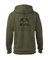 KUIU Topo Back Logo Hoodie | Army