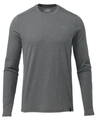 ULTRA Merino 120 LT LS Crew-T | Stone