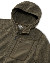 Base Camp Hooded Sweater | Ash Heather