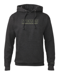 KUIU Here to Hunt Hoodie | Charcoal
