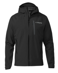 Chugach TR Rain Jacket | Black
