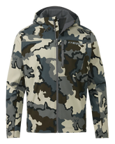Alpine Hooded Jacket | Vias