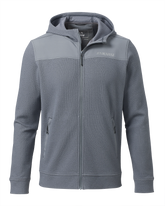 Solitude Knit Hoodie | Baltic