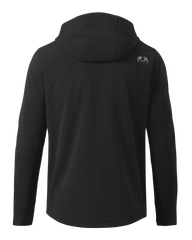 Blockfield Fleece Hoodie | Black