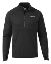 Encounter 290 Fleece Zip-T | Black