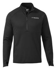 Encounter 290 Fleece Zip-T | Black