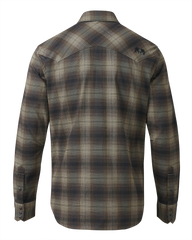 Laredo LS Shirt | Vias Ombre Plaid