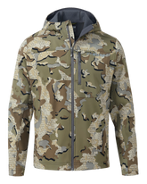 Alpine Hooded Jacket | Valo