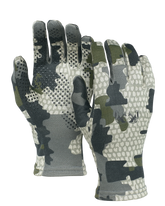 ULTRA Merino 210 Glove | Verde