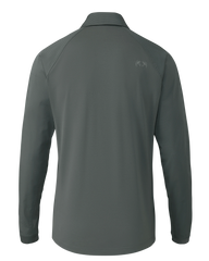 Tiburon Hybrid Snap Shirt | Stone