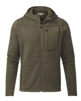 Base Camp Hooded Sweater | Ash Heather