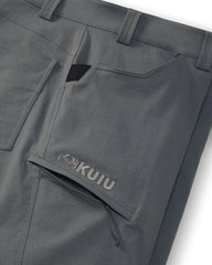 Switchback 10″ Short | Stone