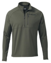 StrongFleece 190 Zip-T | Ash