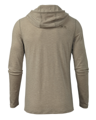 ULTRA Merino 120 LT LS Hoodie | Bone